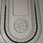 Doğal Malahit Faset Kesim Kolye - 48 cm - Görsel 3