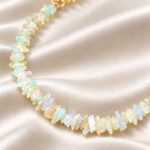Etiyopya Opal Kolye – 5A Kalite - Görsel 2
