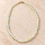Etiyopya Opal Kolye – 5A Kalite - Görsel 3