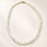 Etiyopya Opal Kolye – 5A Kalite - Görsel 4