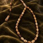 Kadim Huzur |33'lü Zeytin Ağacı Tesbih — 6,6 × 11 mm